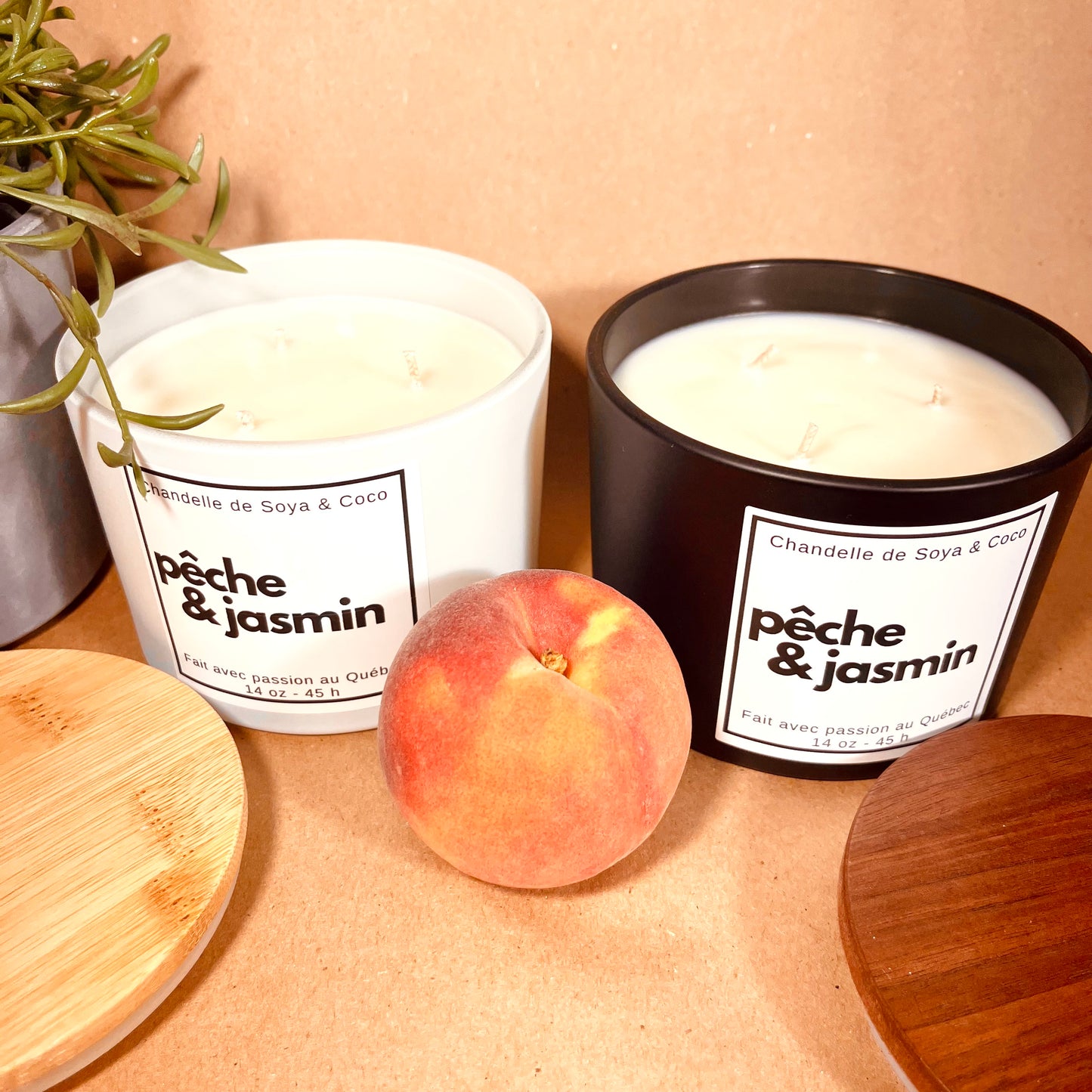 NOUVELLES FRAGRANCES KIWI & HIBISCUS!!!